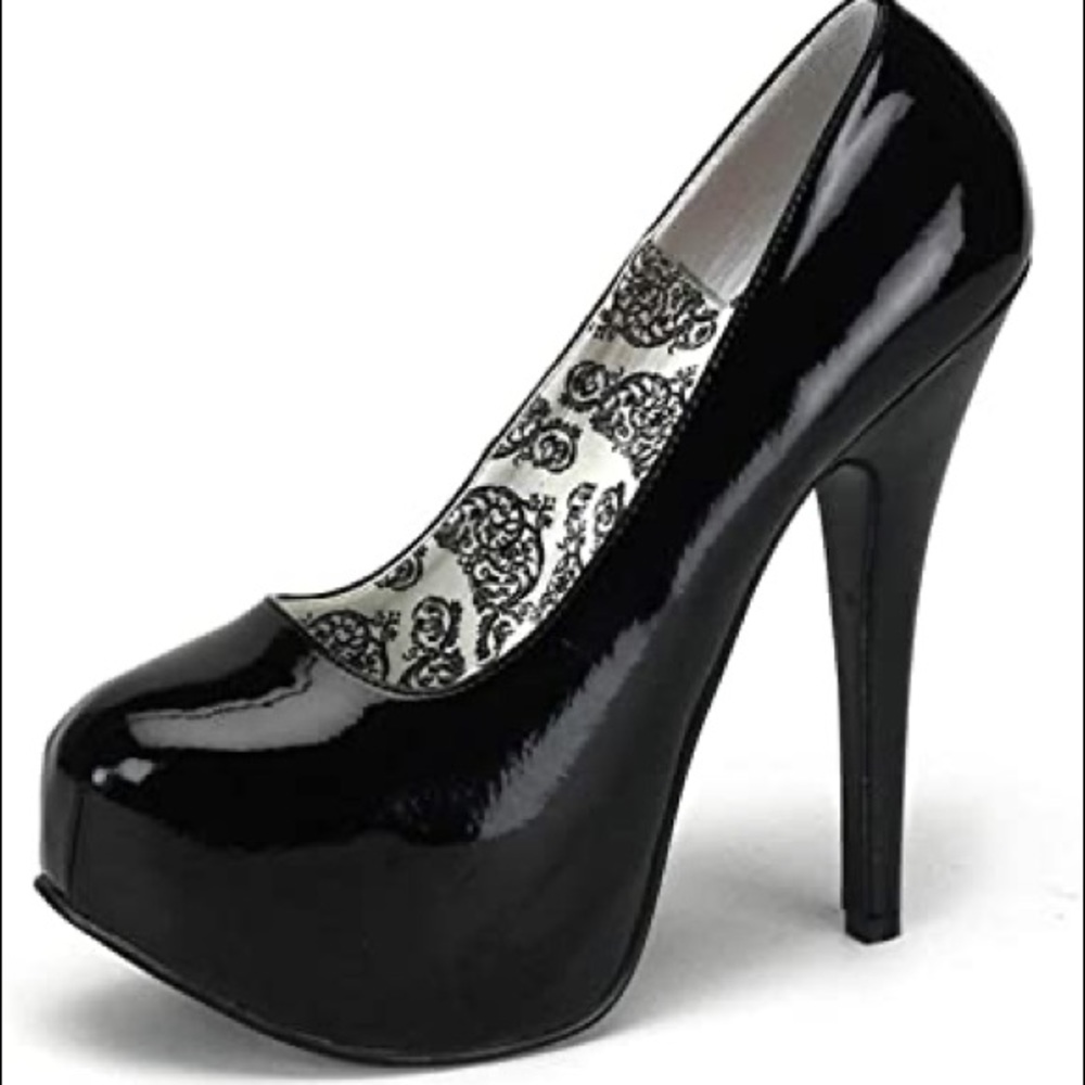 Teeze - Pleaser Bordello